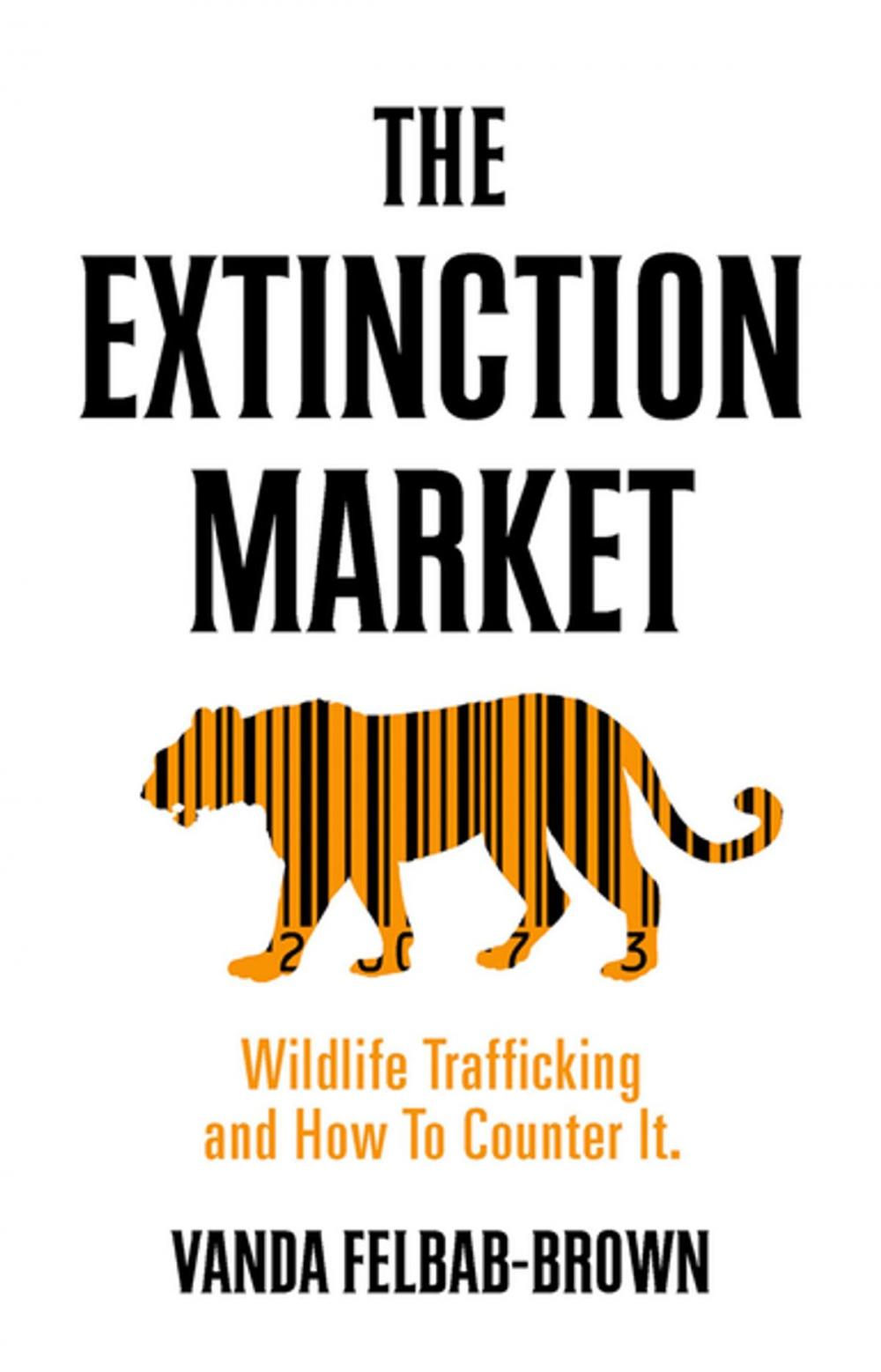 Big bigCover of The Extinction Market