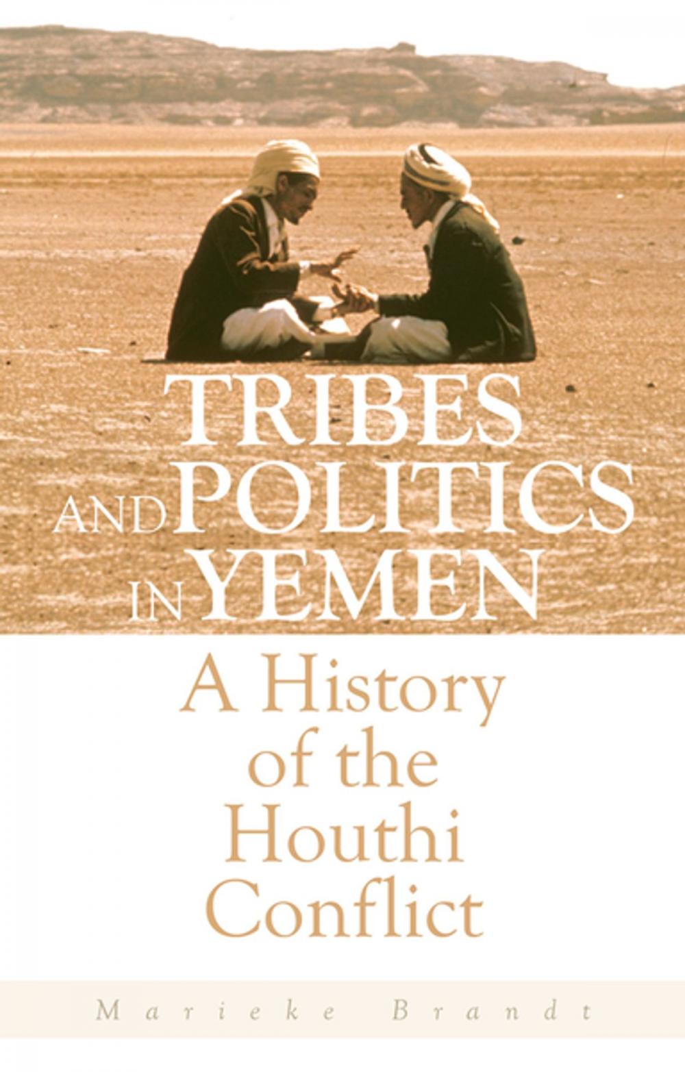 Big bigCover of Tribes and Politics in Yemen