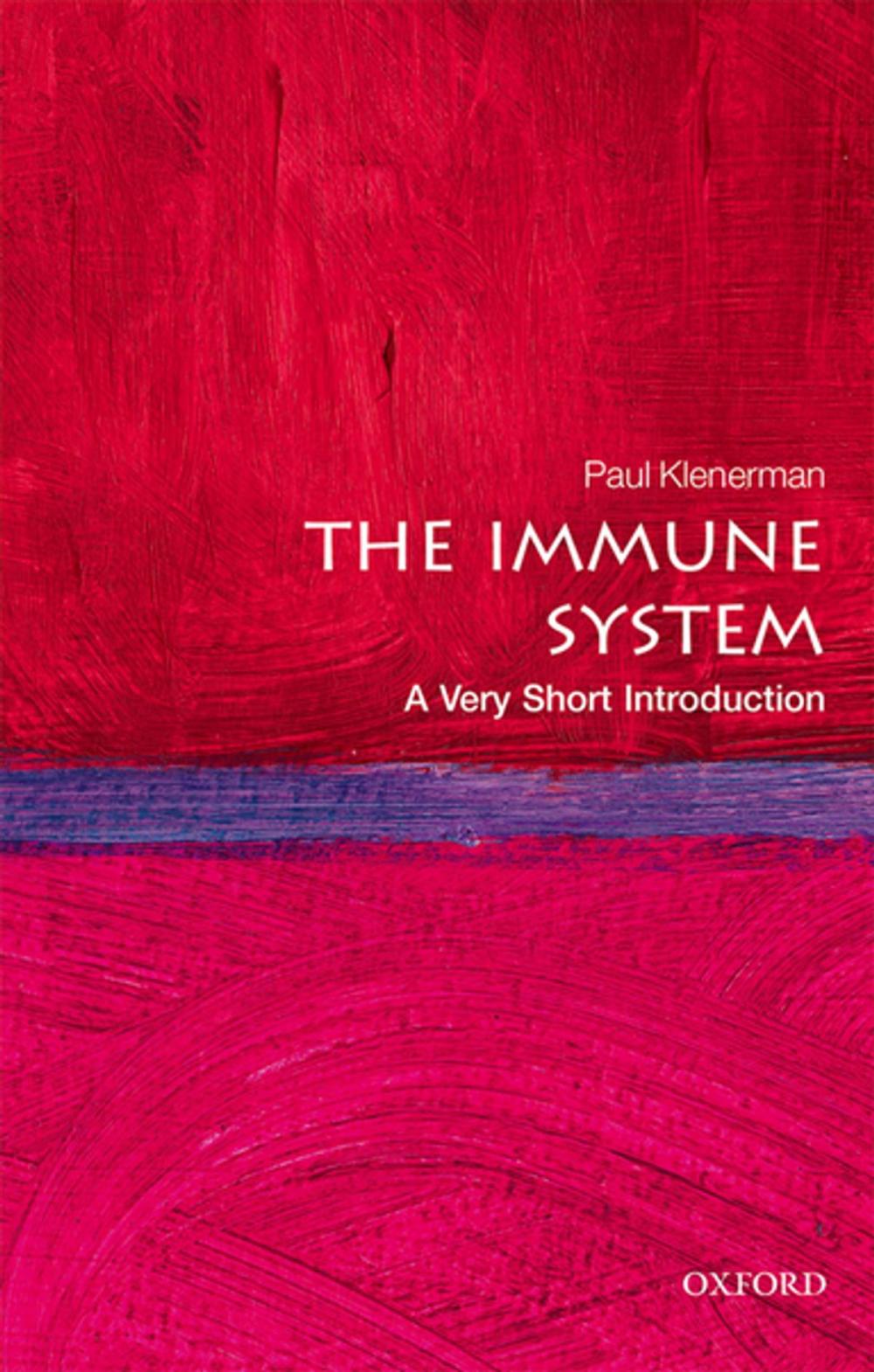 Big bigCover of The Immune System: A Very Short Introduction