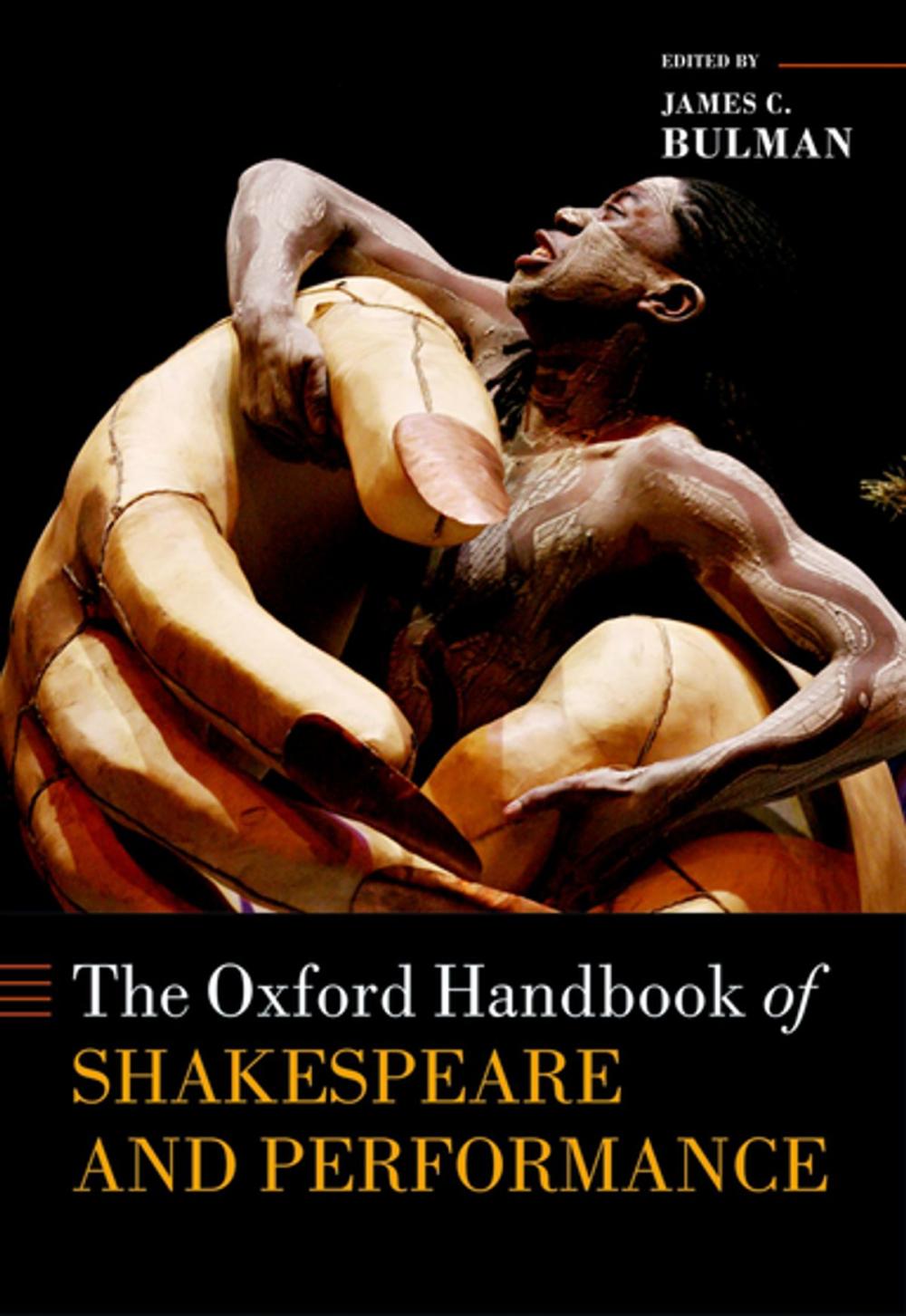 Big bigCover of The Oxford Handbook of Shakespeare and Performance