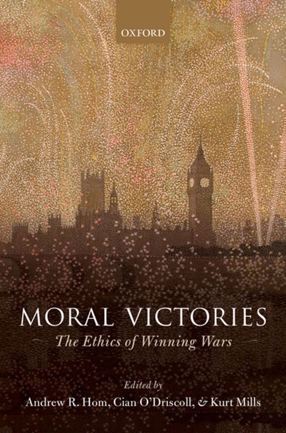 Big bigCover of Moral Victories