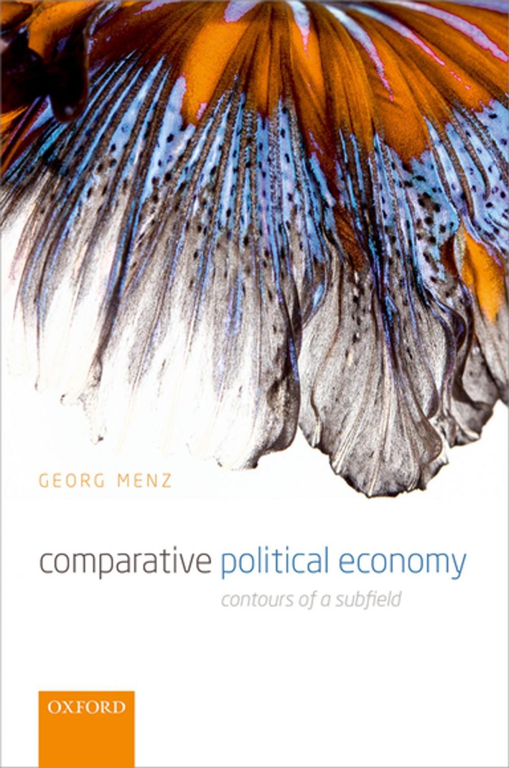 Big bigCover of Comparative Political Economy