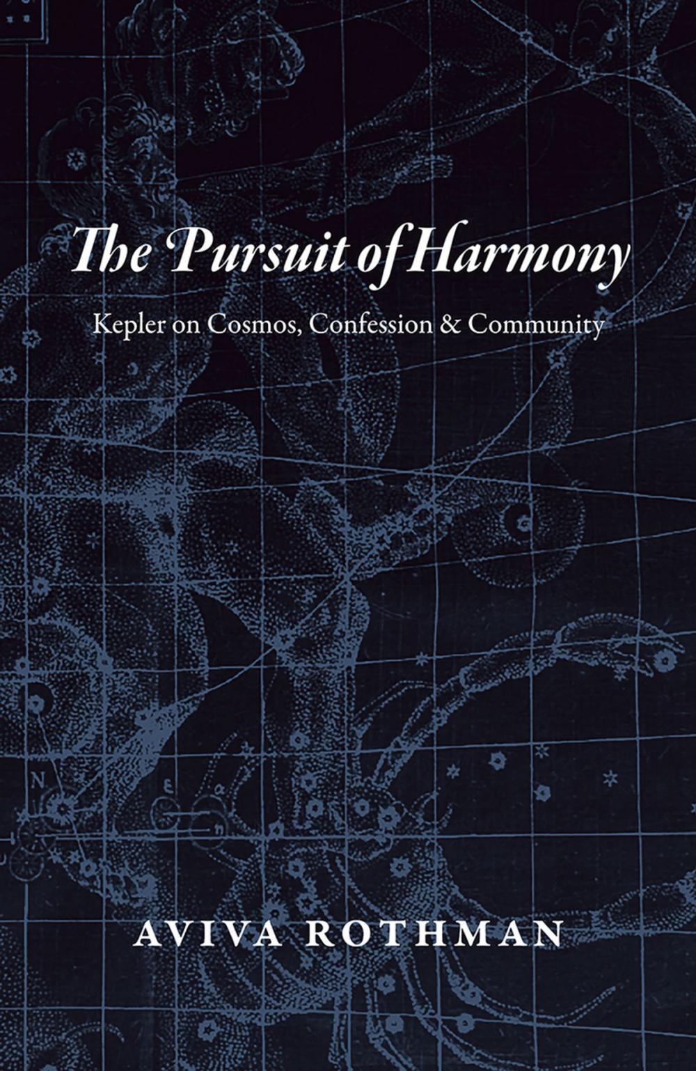 Big bigCover of The Pursuit of Harmony