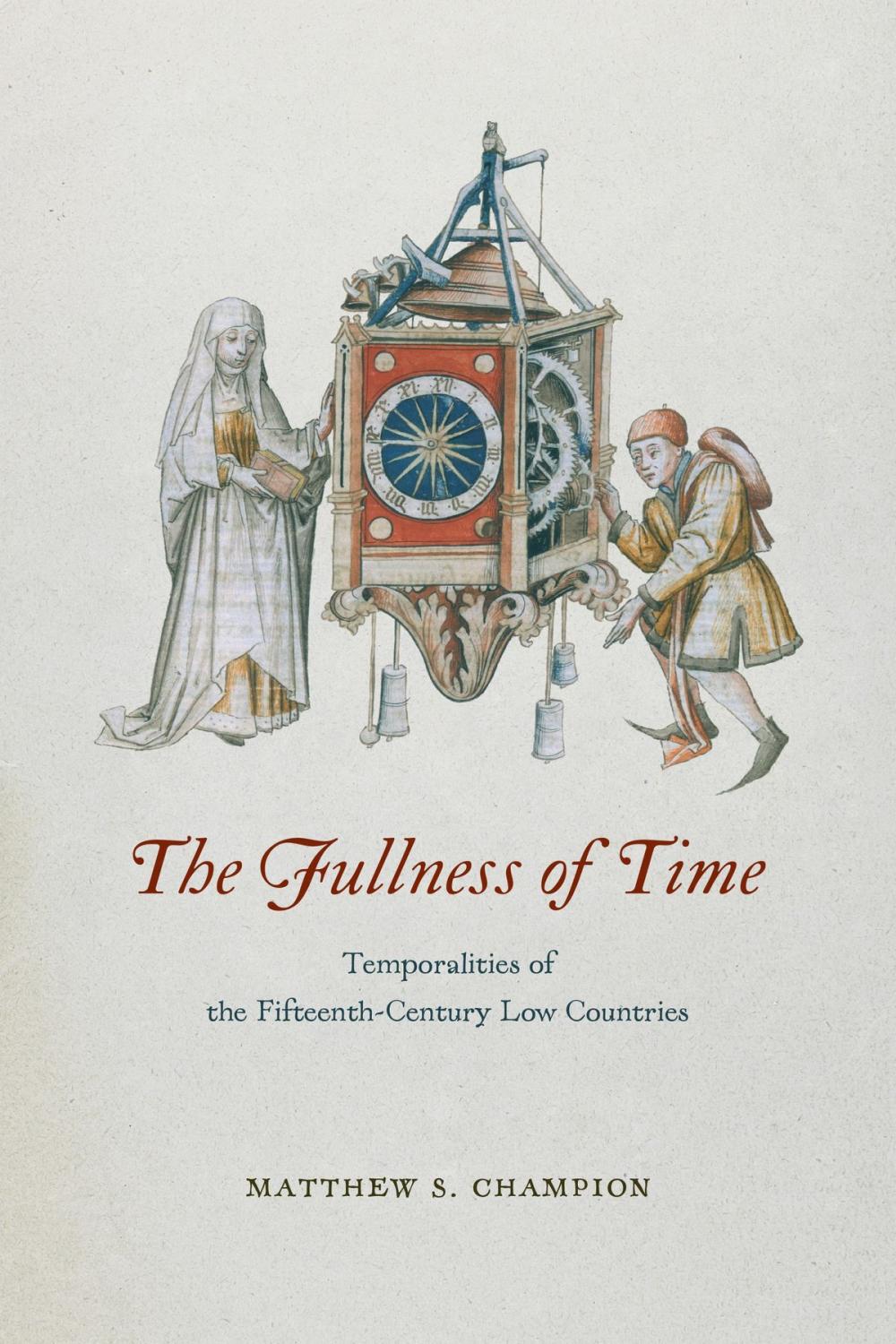 Big bigCover of The Fullness of Time