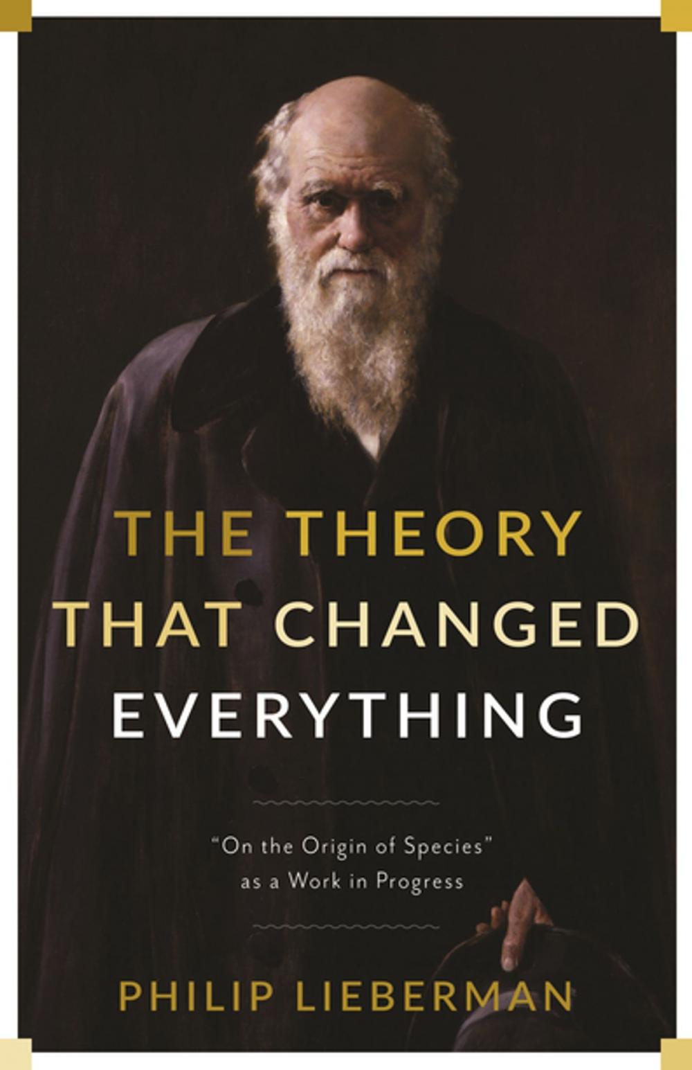 Big bigCover of The Theory That Changed Everything