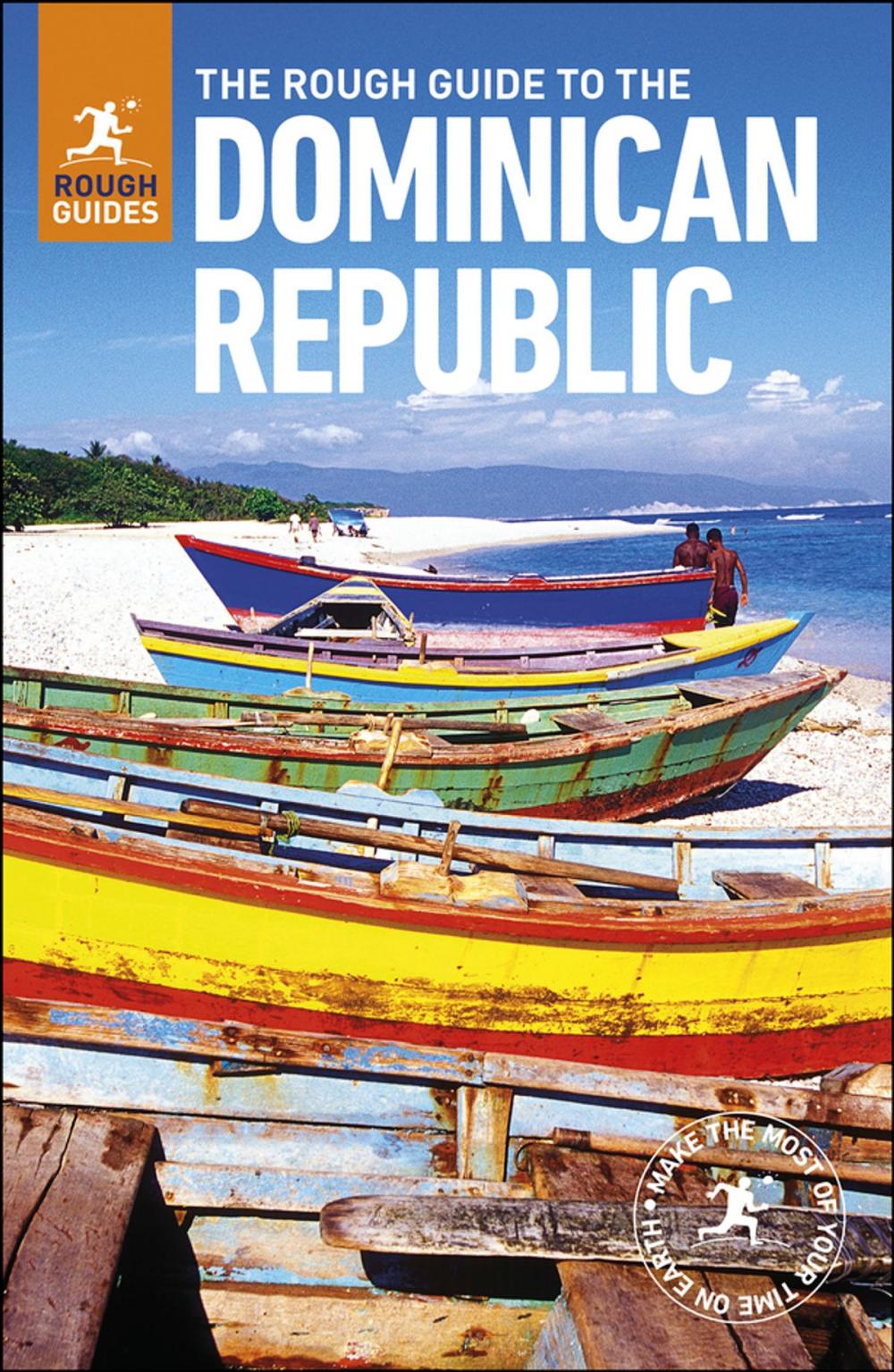 Big bigCover of The Rough Guide to the Dominican Republic (Travel Guide eBook)