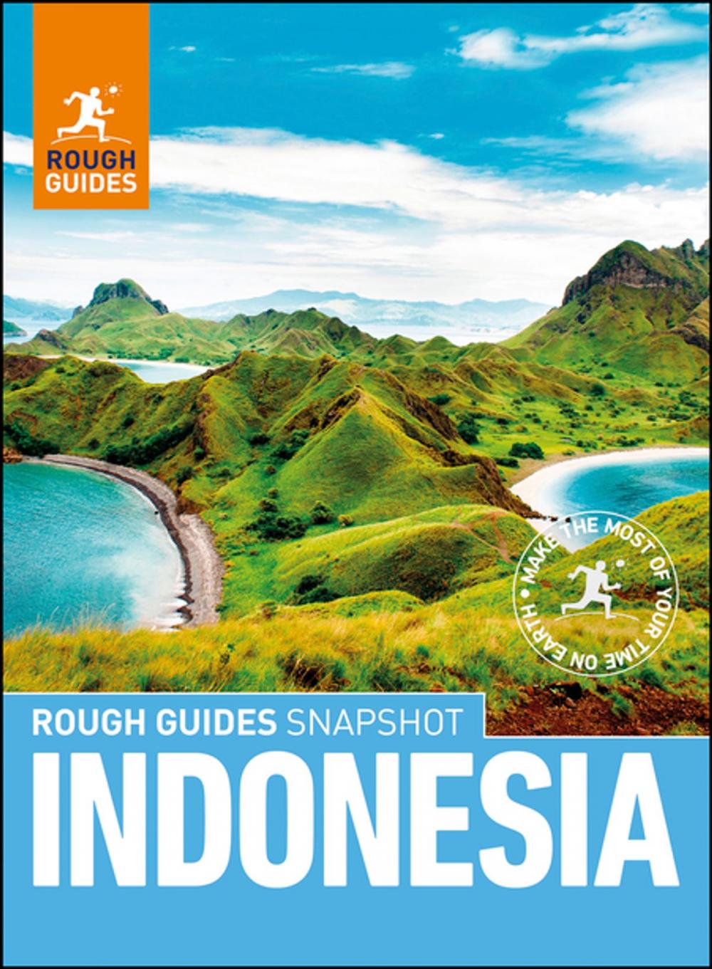 Big bigCover of Indonesia (Rough Guides Snapshot Southeast Asia)