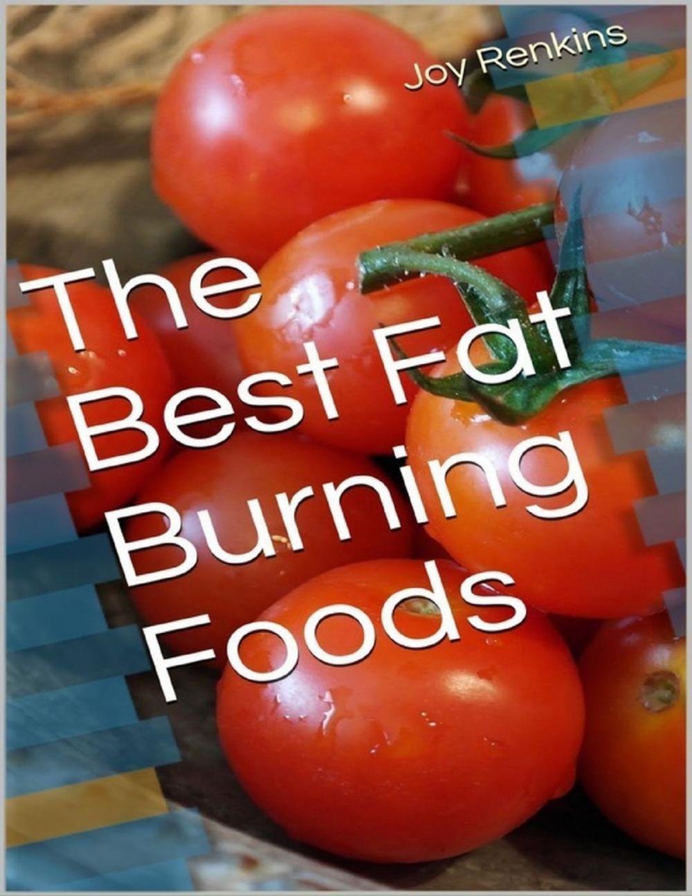 Big bigCover of The Best Fat Burning Foods