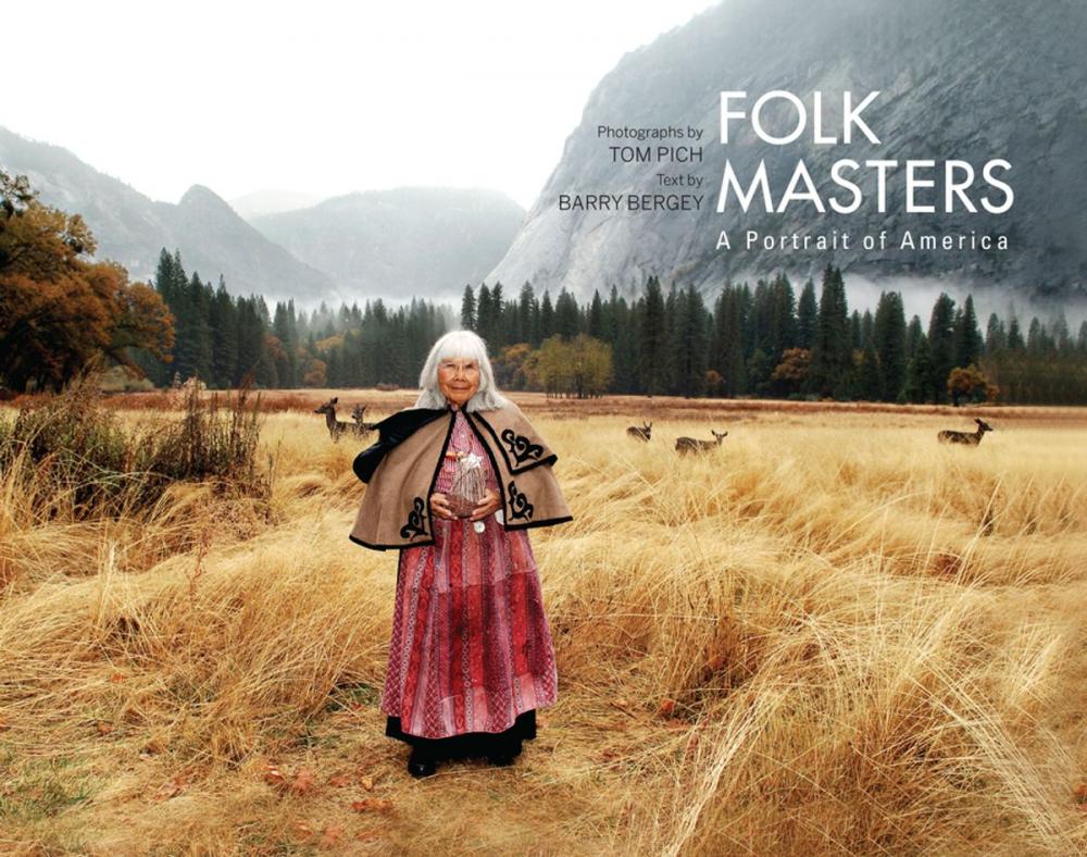 Big bigCover of Folk Masters