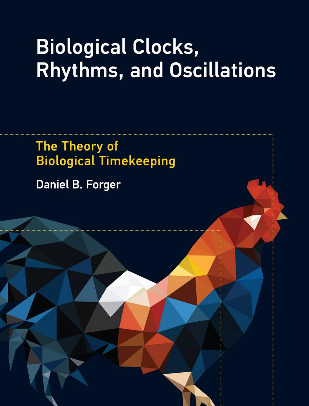 Big bigCover of Biological Clocks, Rhythms, and Oscillations