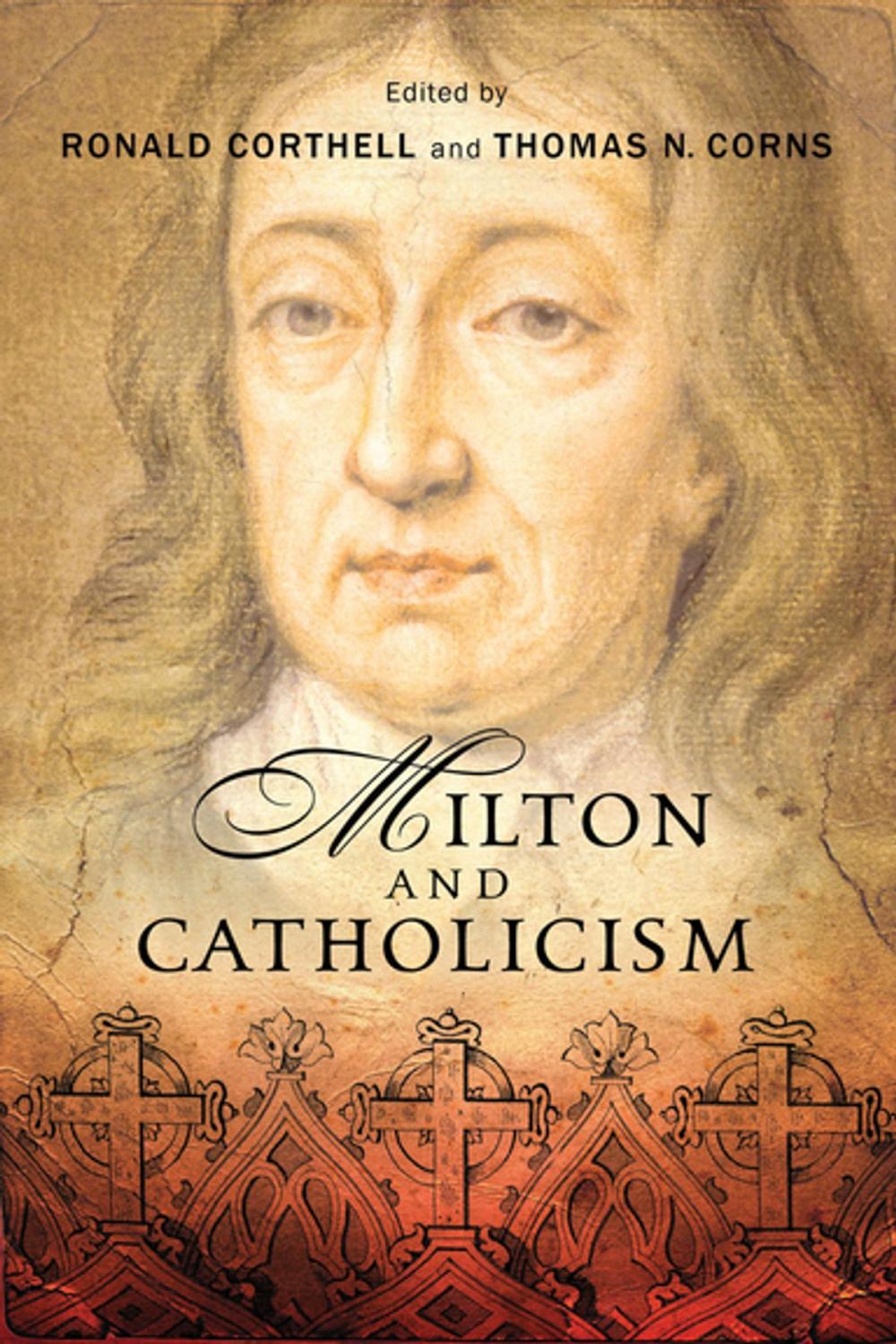 Big bigCover of Milton and Catholicism