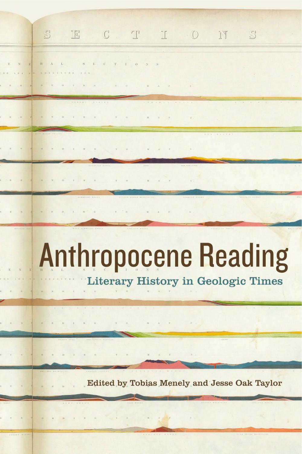 Big bigCover of Anthropocene Reading