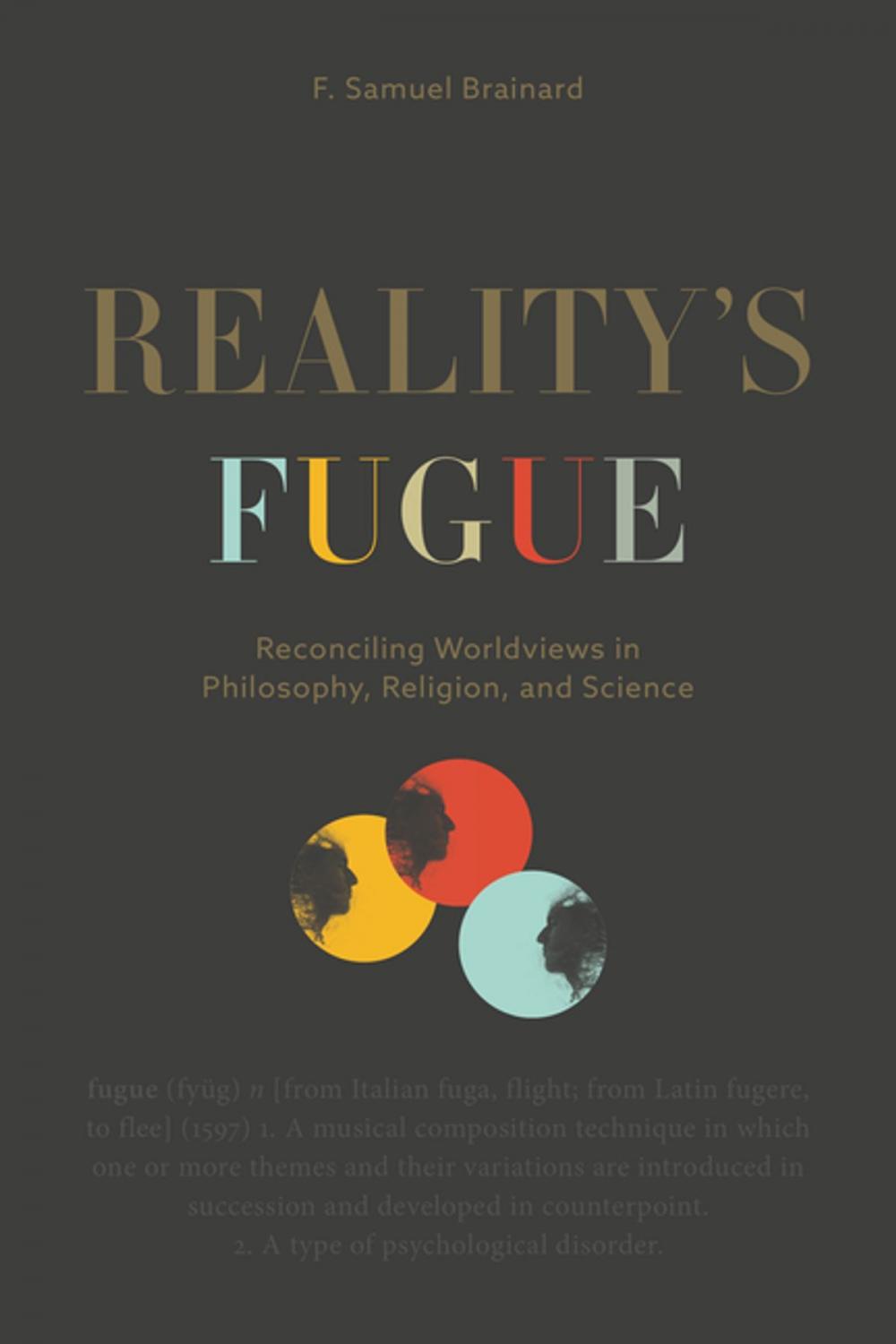 Big bigCover of Reality’s Fugue