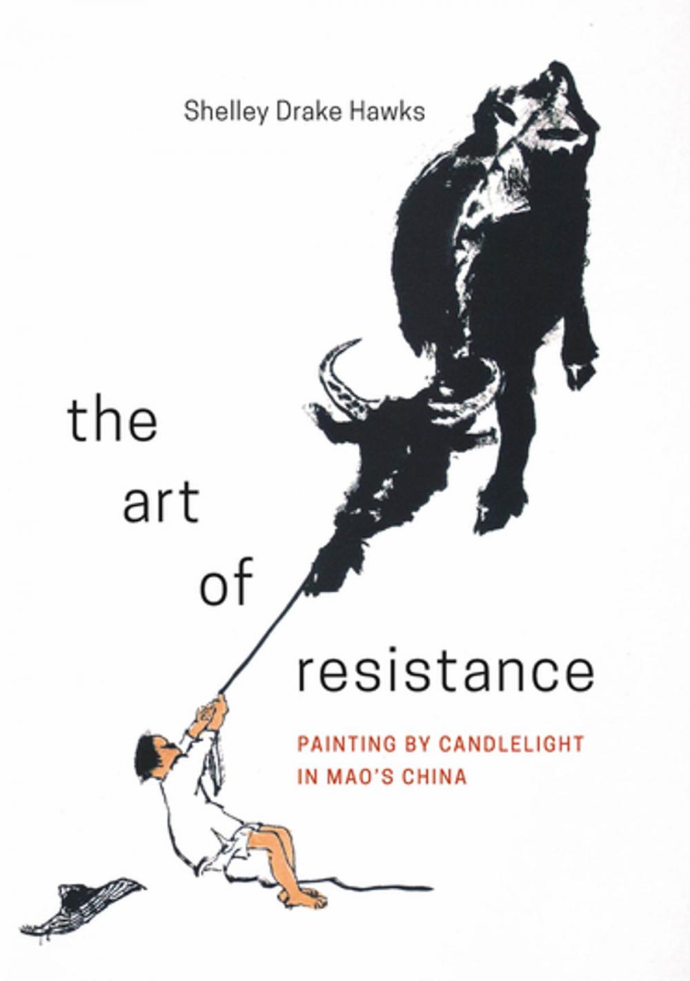 Big bigCover of The Art of Resistance