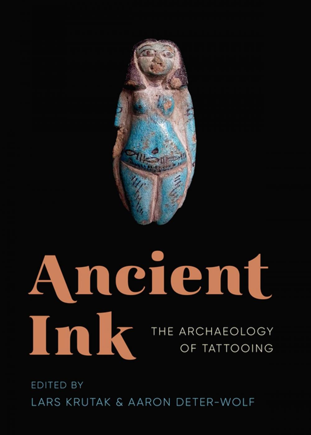 Big bigCover of Ancient Ink