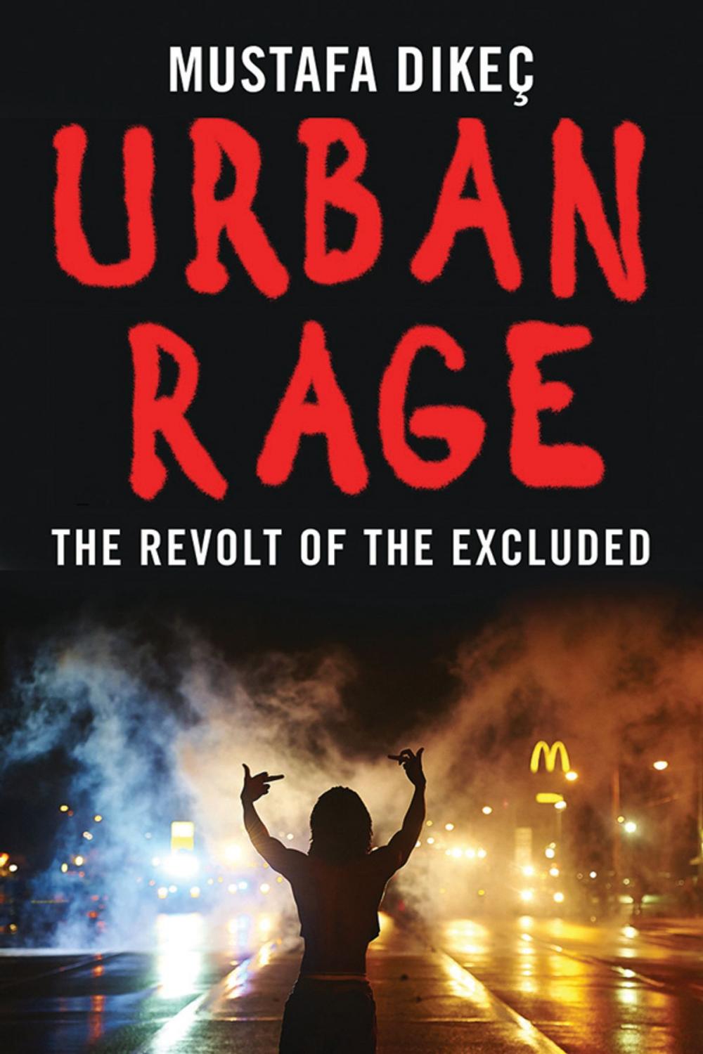 Big bigCover of Urban Rage