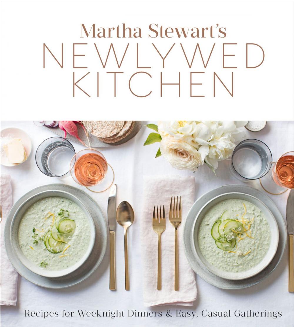 Big bigCover of Martha Stewart's Newlywed Kitchen