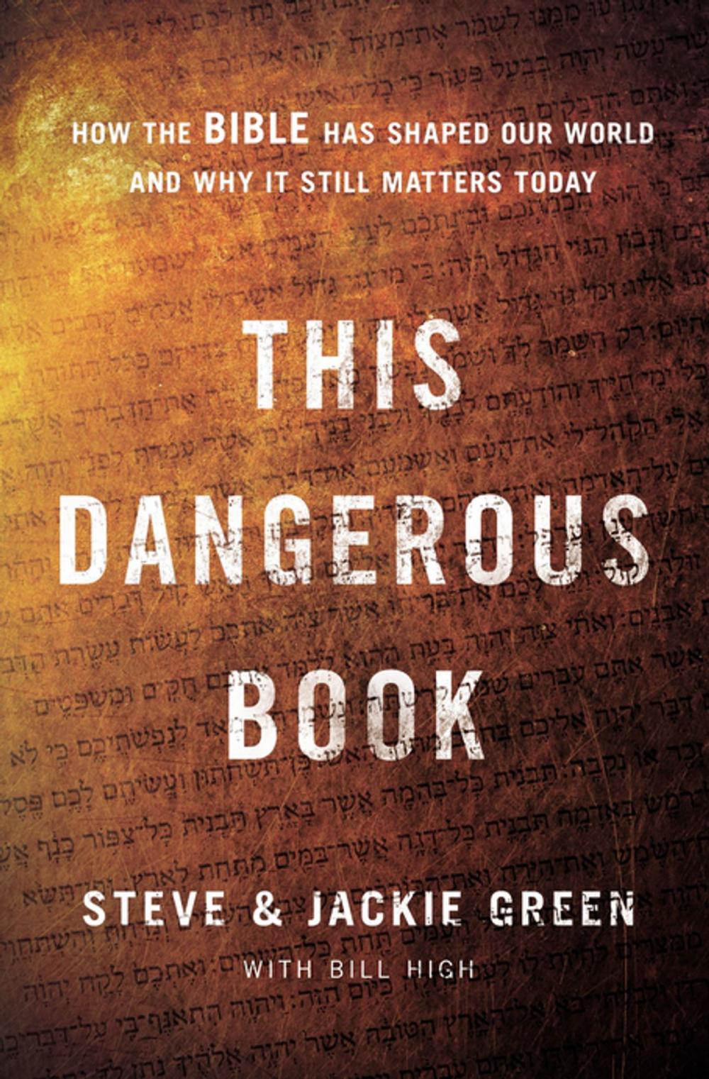 Big bigCover of This Dangerous Book