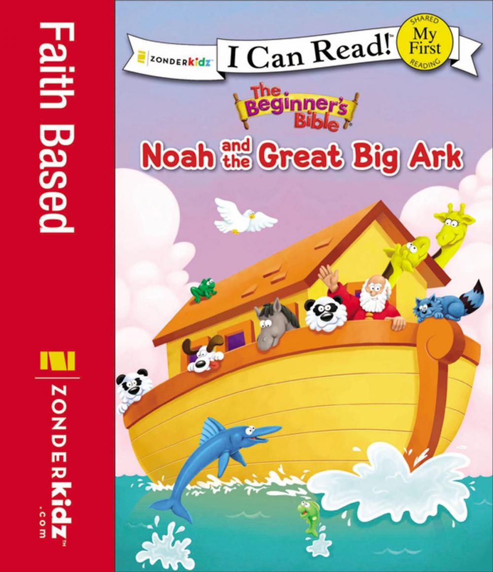 Big bigCover of The Beginner's Bible Noah and the Great Big Ark