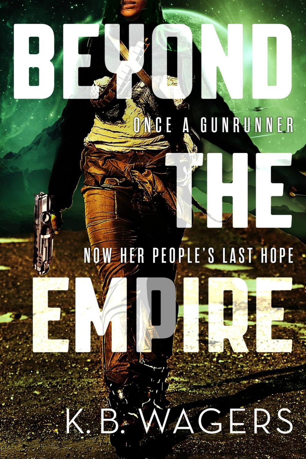 Big bigCover of Beyond the Empire