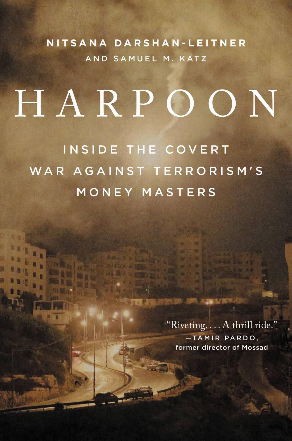 Big bigCover of Harpoon