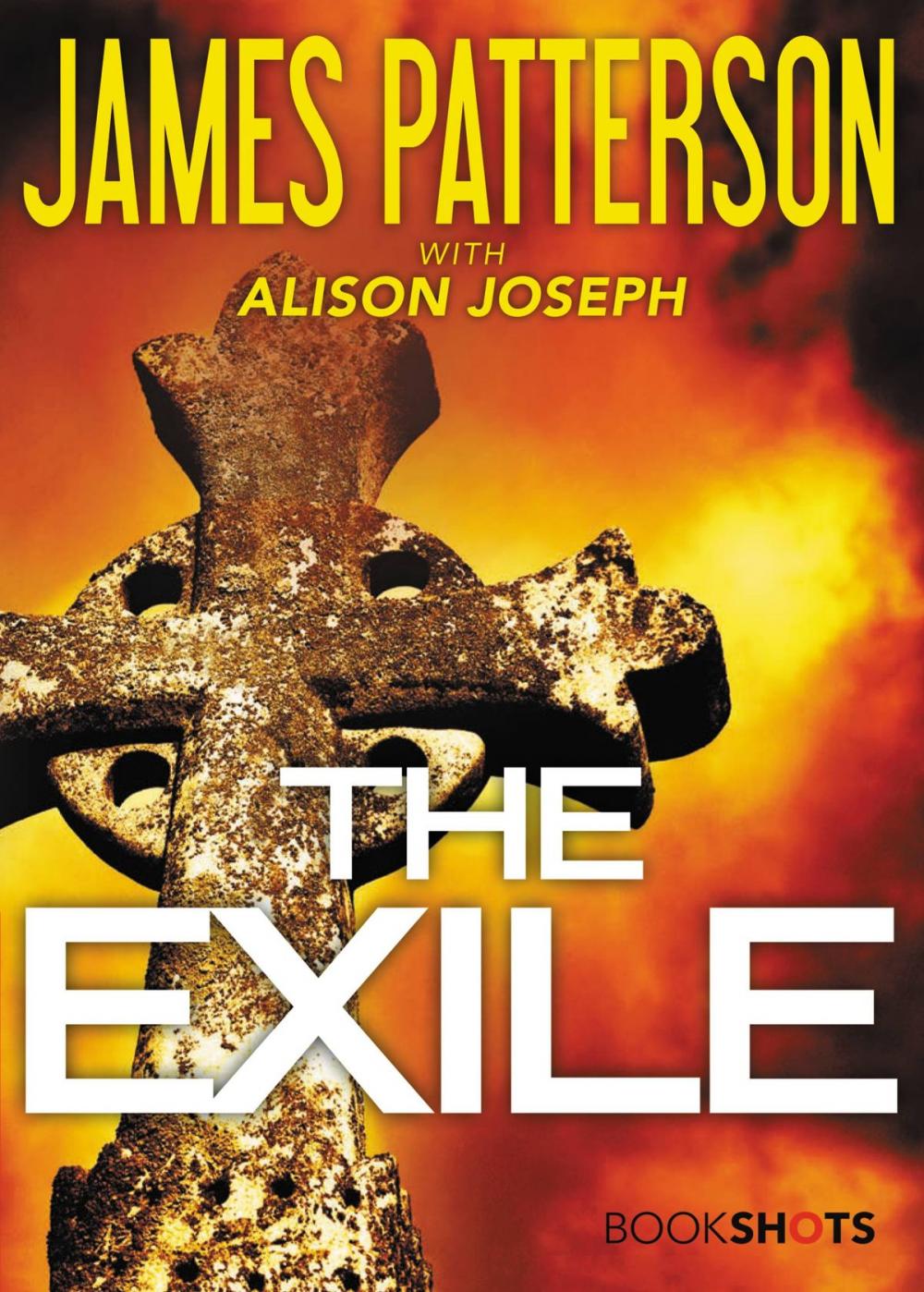 Big bigCover of The Exile