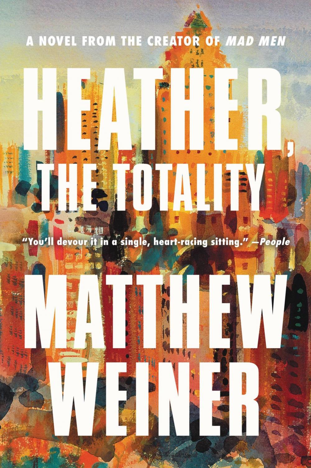 Big bigCover of Heather, the Totality