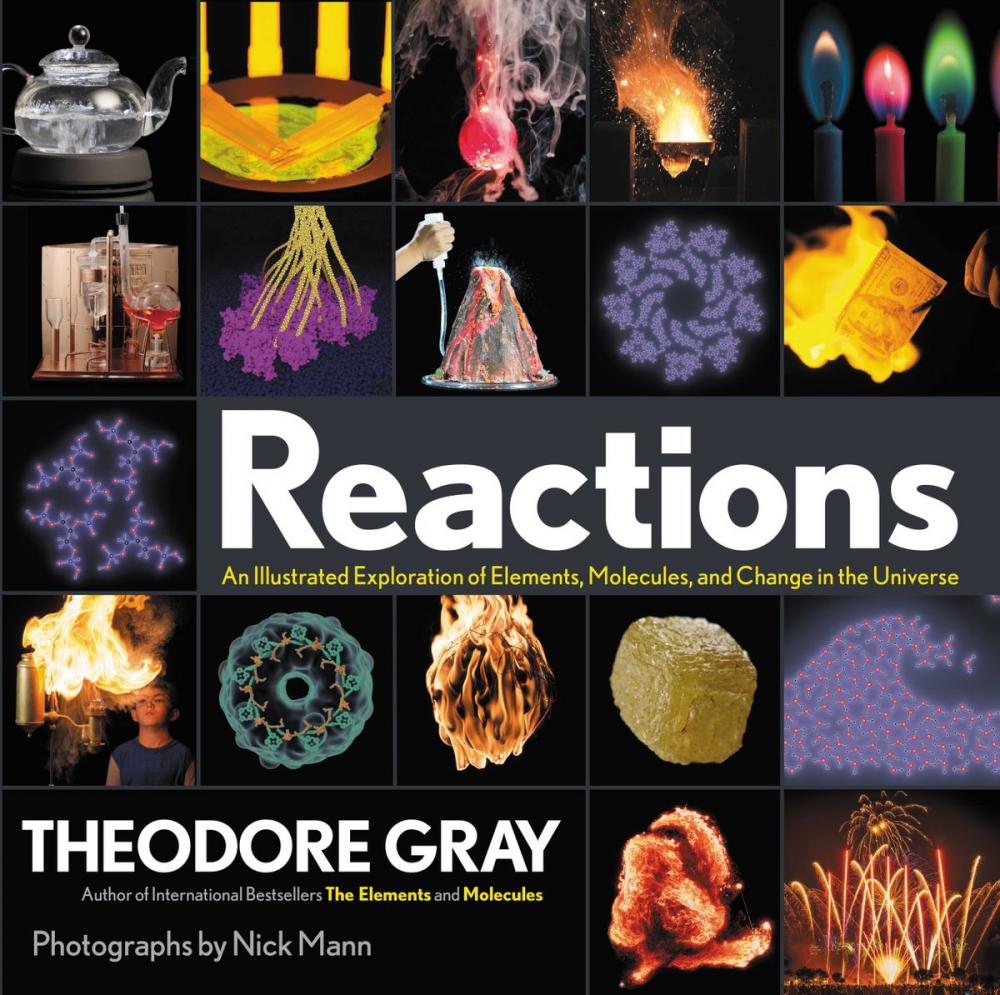 Big bigCover of Reactions