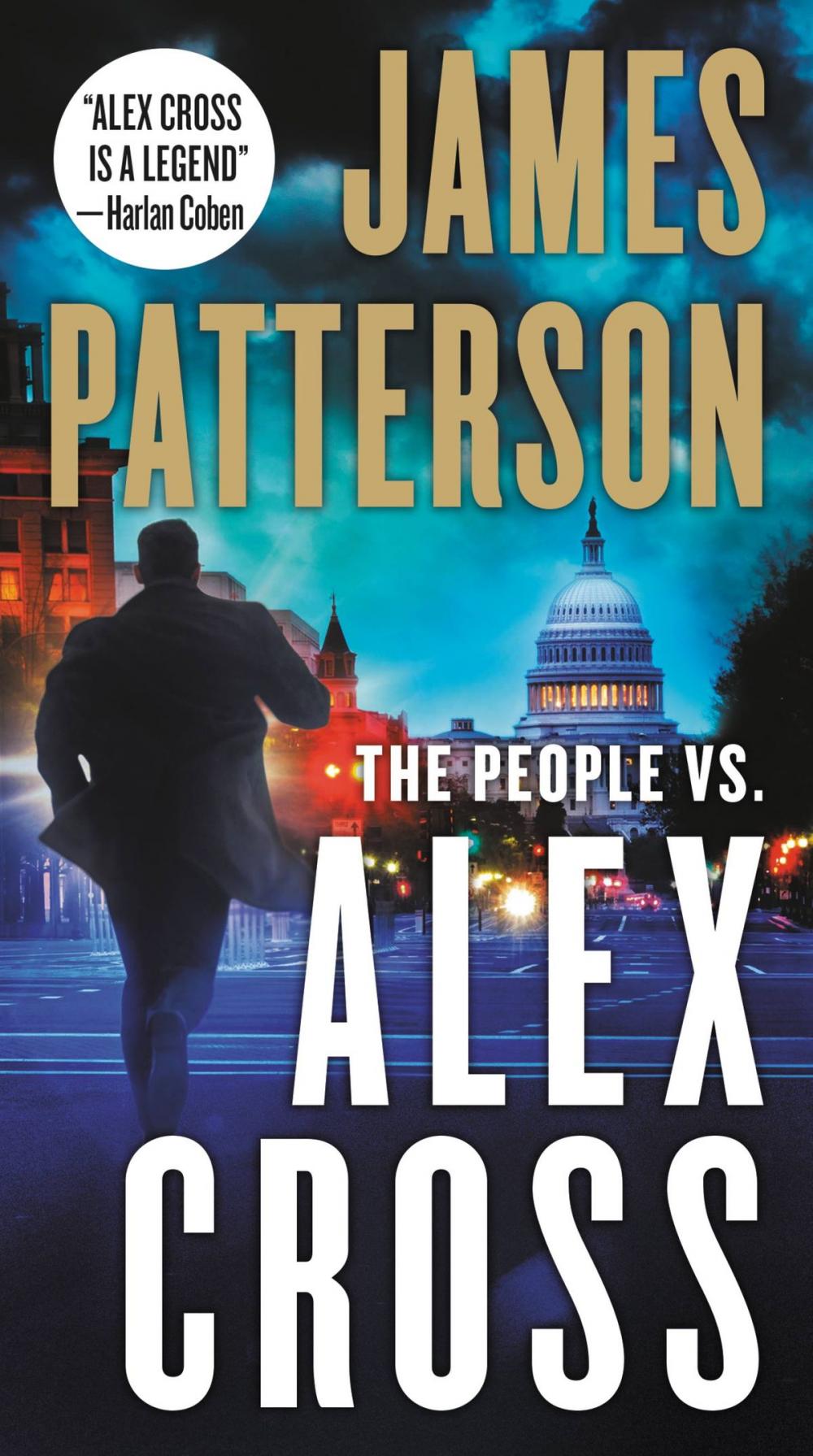 Big bigCover of The People vs. Alex Cross