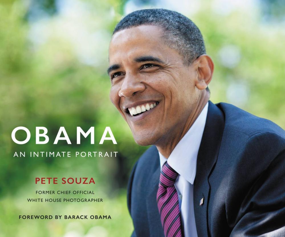 Big bigCover of Obama: An Intimate Portrait