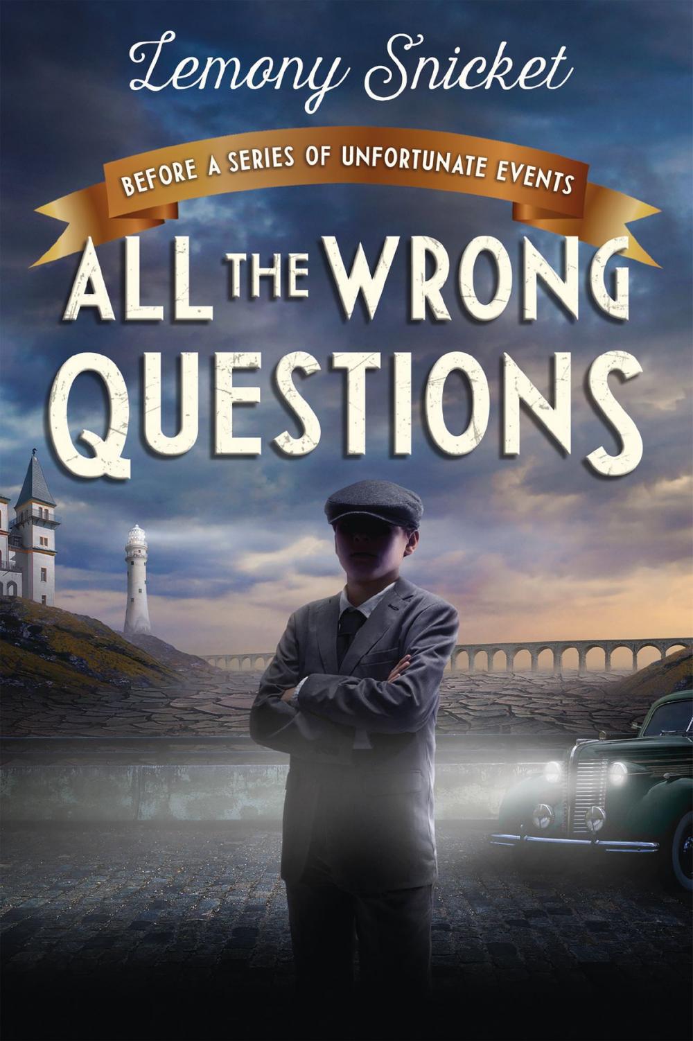 Big bigCover of All the Wrong Questions: Question 1