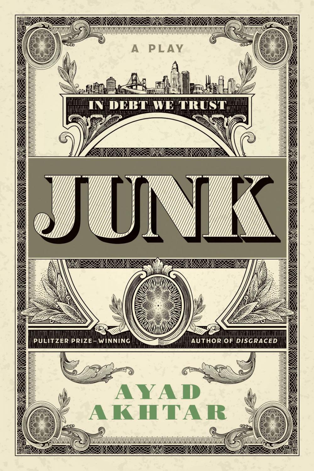 Big bigCover of Junk