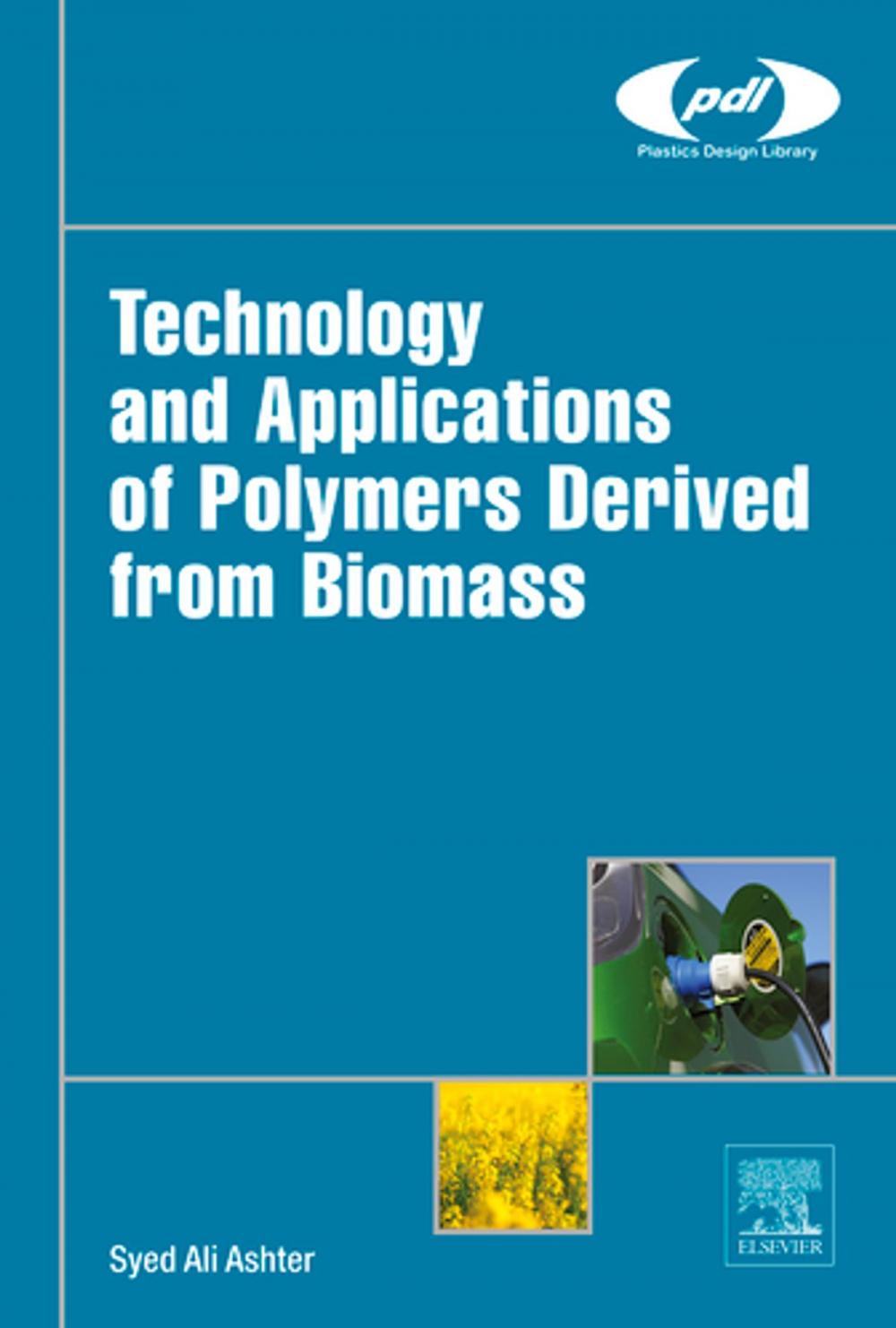 Big bigCover of Technology and Applications of Polymers Derived from Biomass