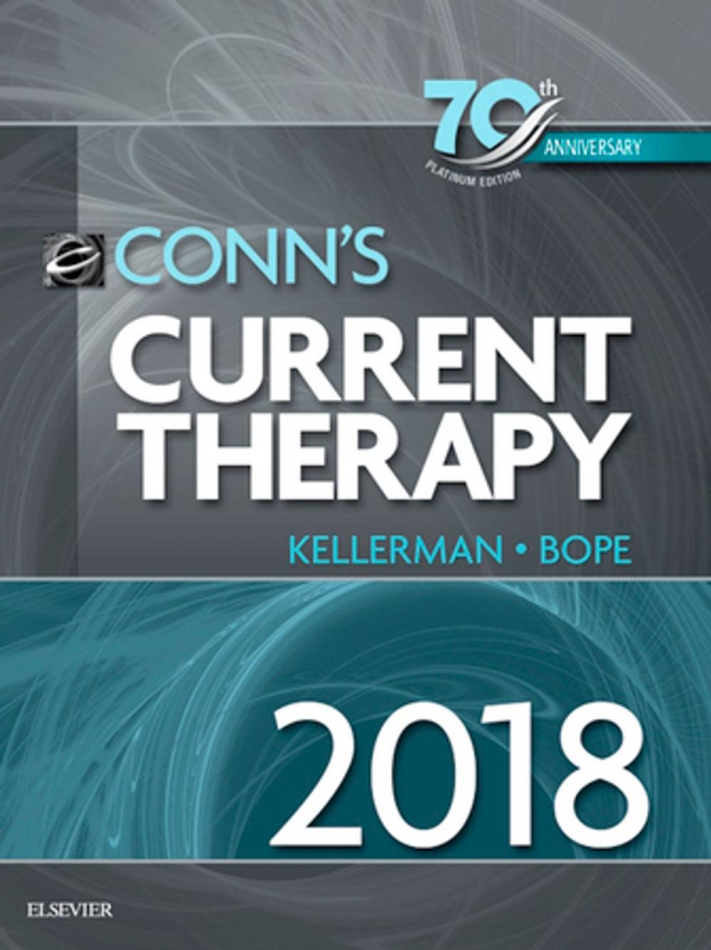 Big bigCover of Conn's Current Therapy 2018 E-Book