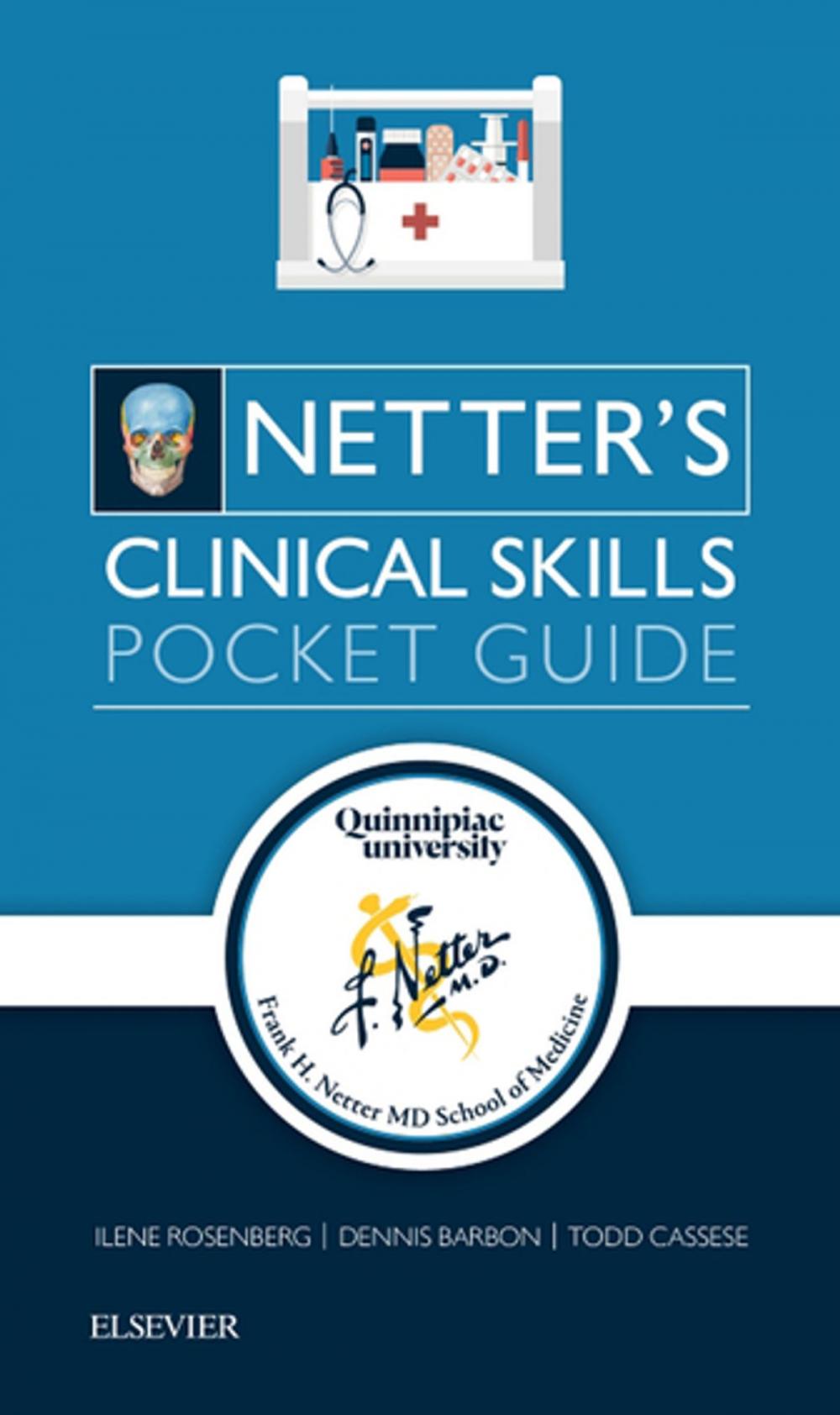 Big bigCover of Netter's Clinical Skills E-Book