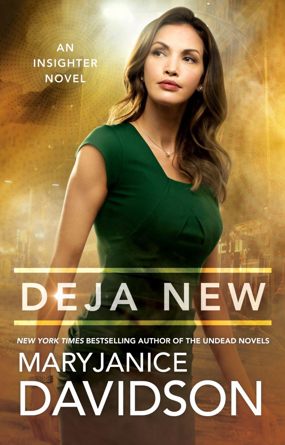 Big bigCover of Deja New