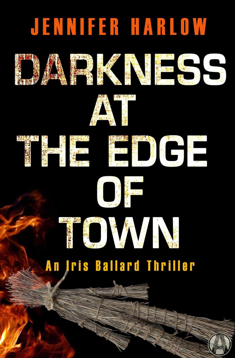 Big bigCover of Darkness at the Edge of Town