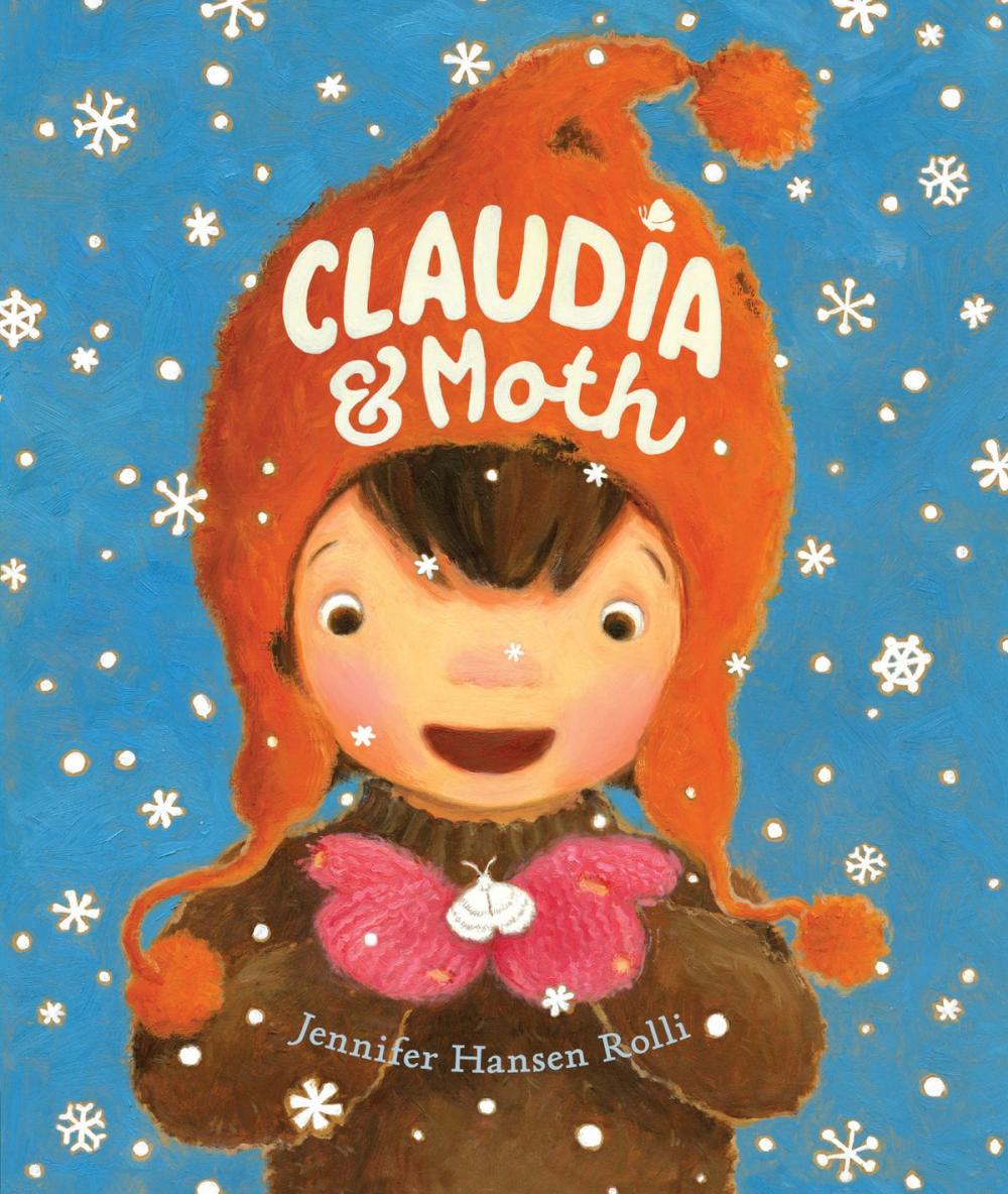 Big bigCover of Claudia & Moth