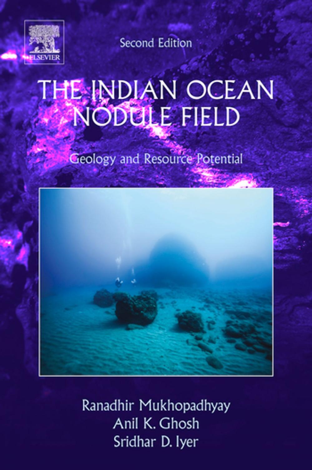 Big bigCover of The Indian Ocean Nodule Field