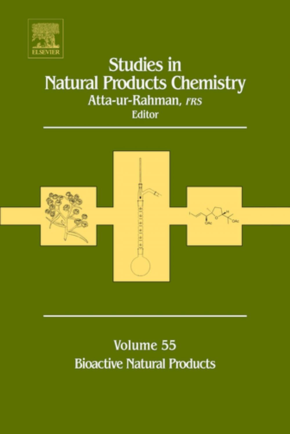 Big bigCover of Studies in Natural Products Chemistry