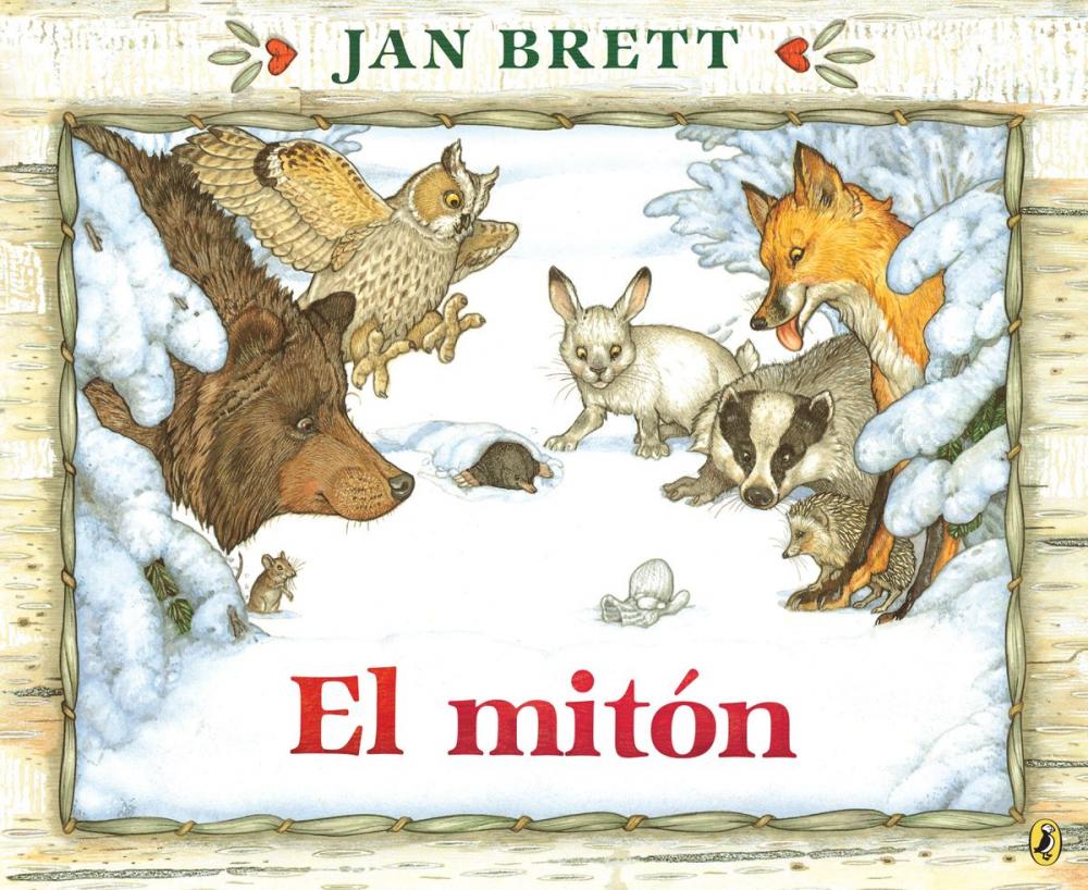 Big bigCover of El mitón