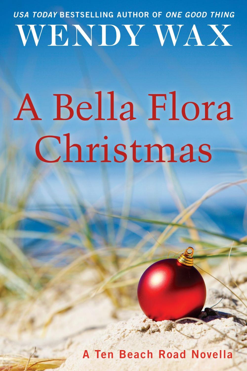 Big bigCover of A Bella Flora Christmas