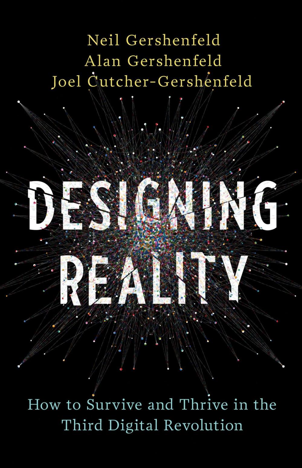 Big bigCover of Designing Reality