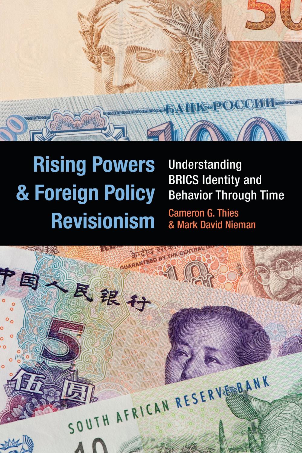 Big bigCover of Rising Powers and Foreign Policy Revisionism