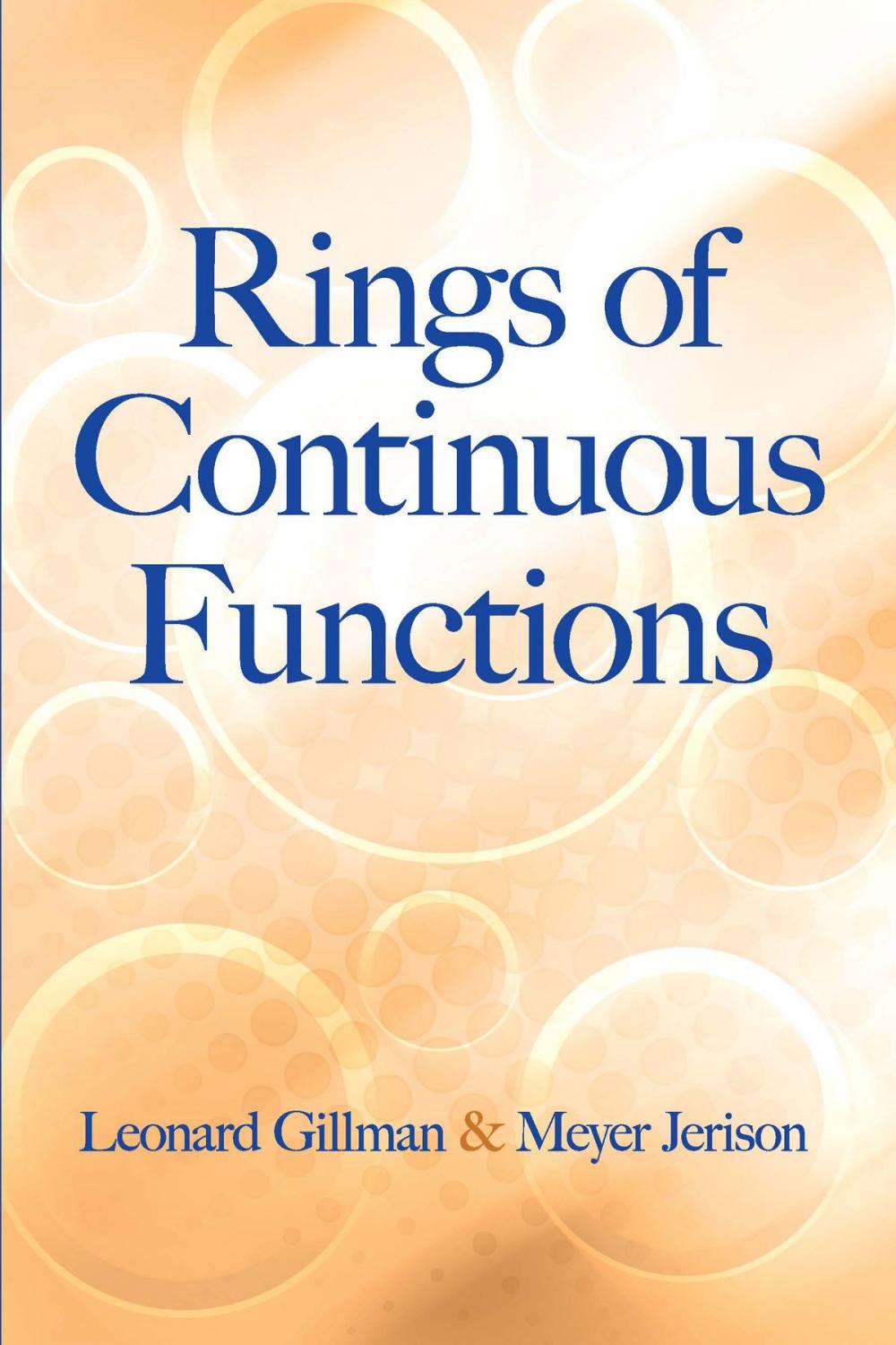 Big bigCover of Rings of Continuous Functions