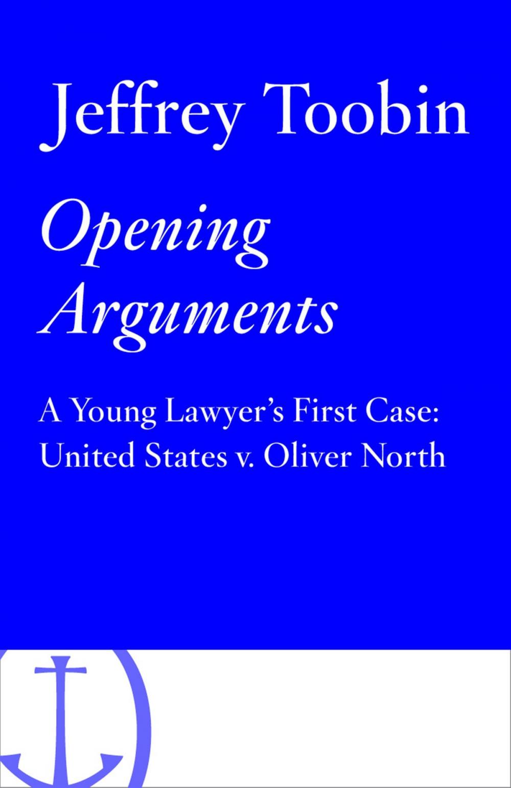 Big bigCover of Opening Arguments