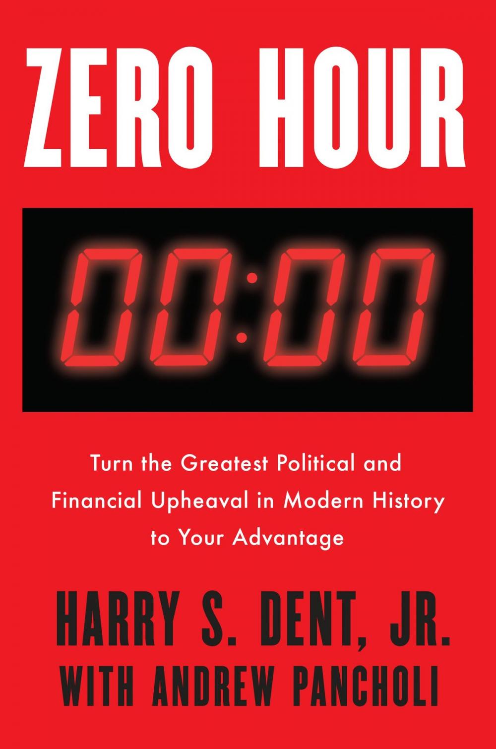 Big bigCover of Zero Hour