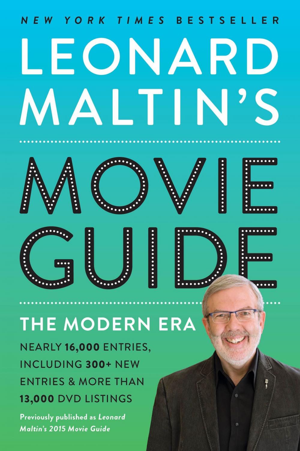 Big bigCover of Leonard Maltin's Movie Guide