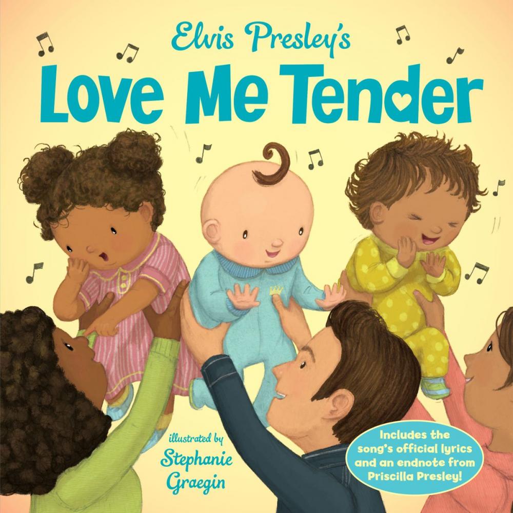 Big bigCover of Elvis Presley's Love Me Tender