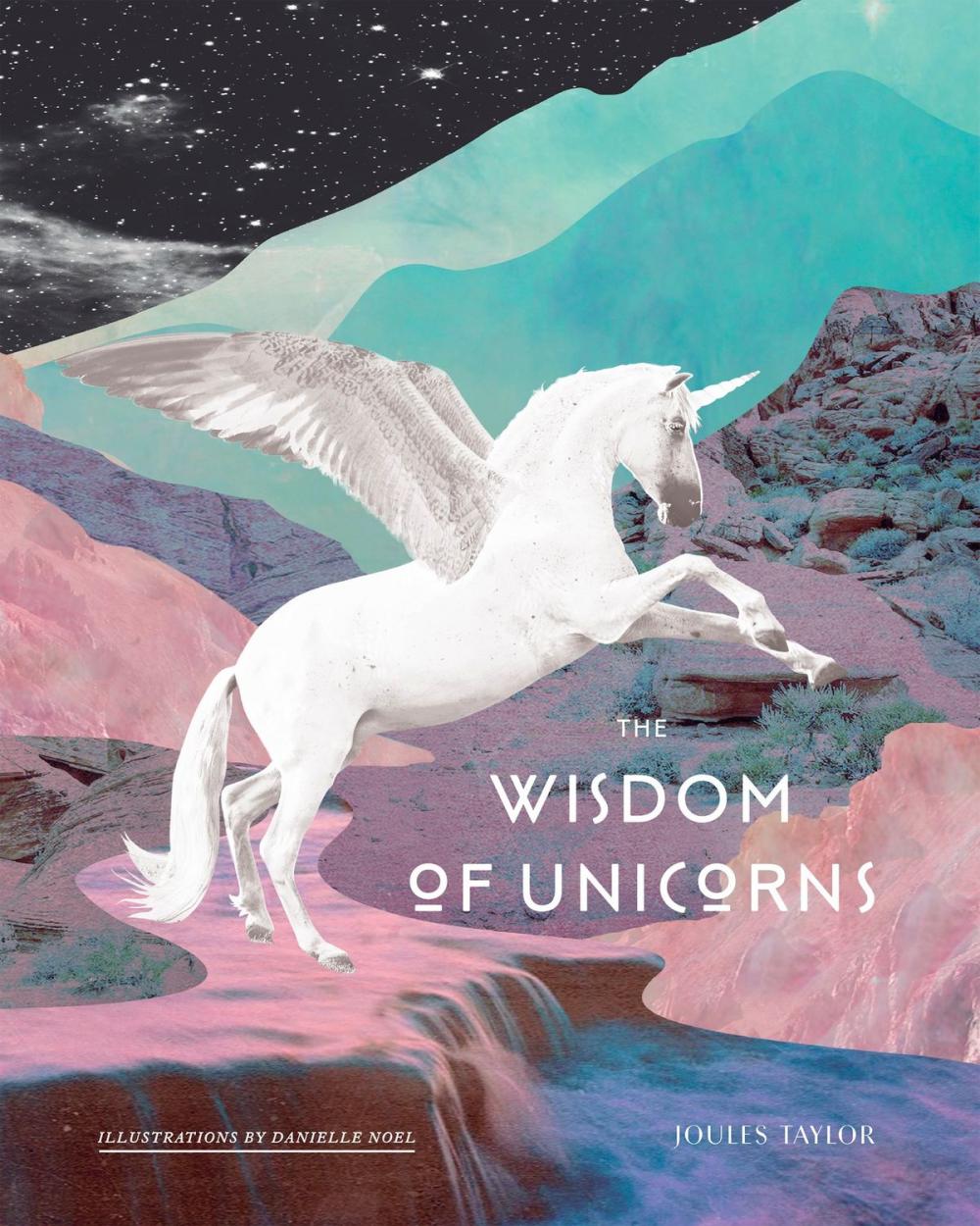 Big bigCover of The Wisdom of Unicorns